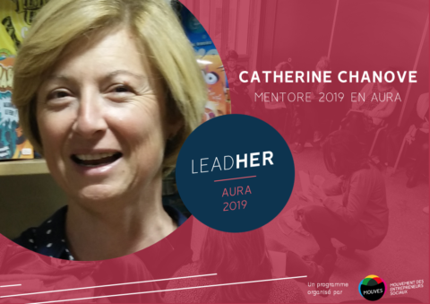 LeadHer AURA 2019 : Catherine Chanove