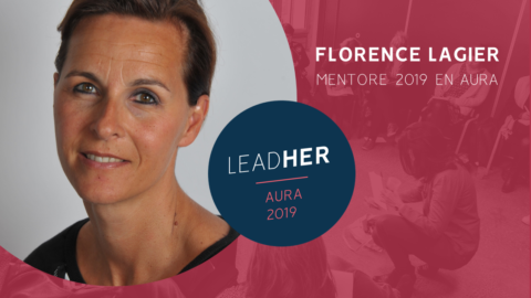 LeadHer AURA 2019 : Florence Lagier