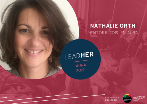 LeadHer AURA 2019 : Nathalie Orth