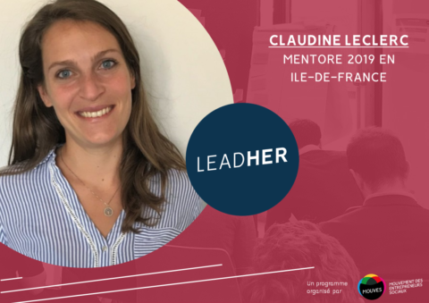 Claudine Leclerc, SocialCOBizz – LeadHer 2019 IDF