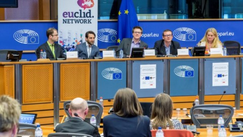Euclid Network et le MOUVES interpellent les députés européens
