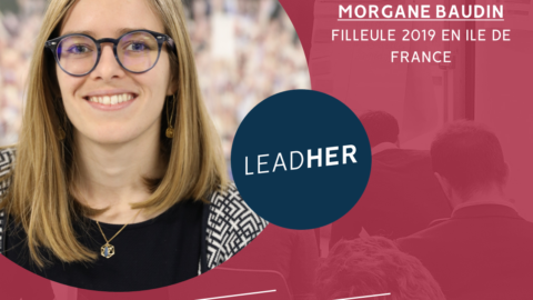 Morgane Baudin,  Pixetik – LeadHer 2019 IDF