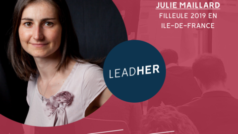 Julie Maillard, Avec plaisir – LeadHer 2019 IDF