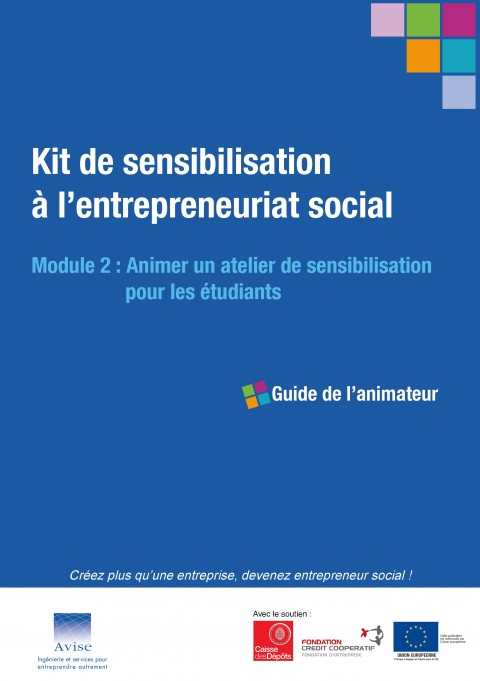 L’entrepreneuriat social en Kit, vous connaissez ?